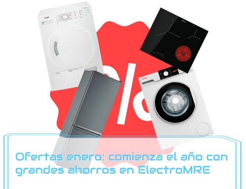 Ofertas enero: comienza el año con grandes ahorros en ElectroMRE